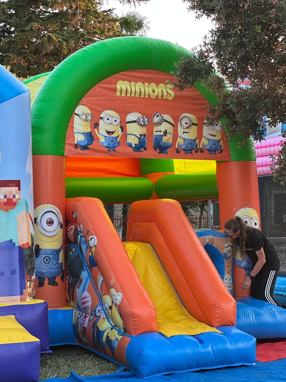 Combinato Minions