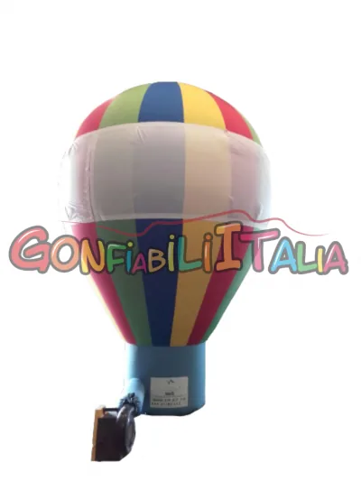 Mongolfiere Gonfiabili