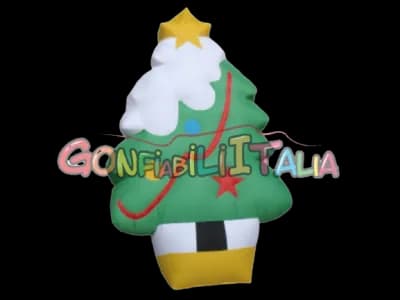Albero Innevato