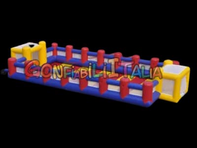 Calcio Ballilla Umano