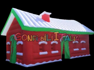 Casetta di Natale Big