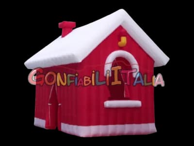 Casetta di Natale Classic