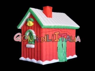 Casetta di Natale