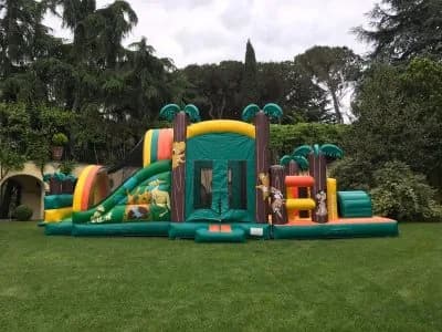 Combinato Maxi Giungla