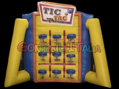 Tic Tac Throw