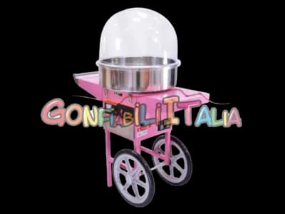 Carretto Zucchero Filato