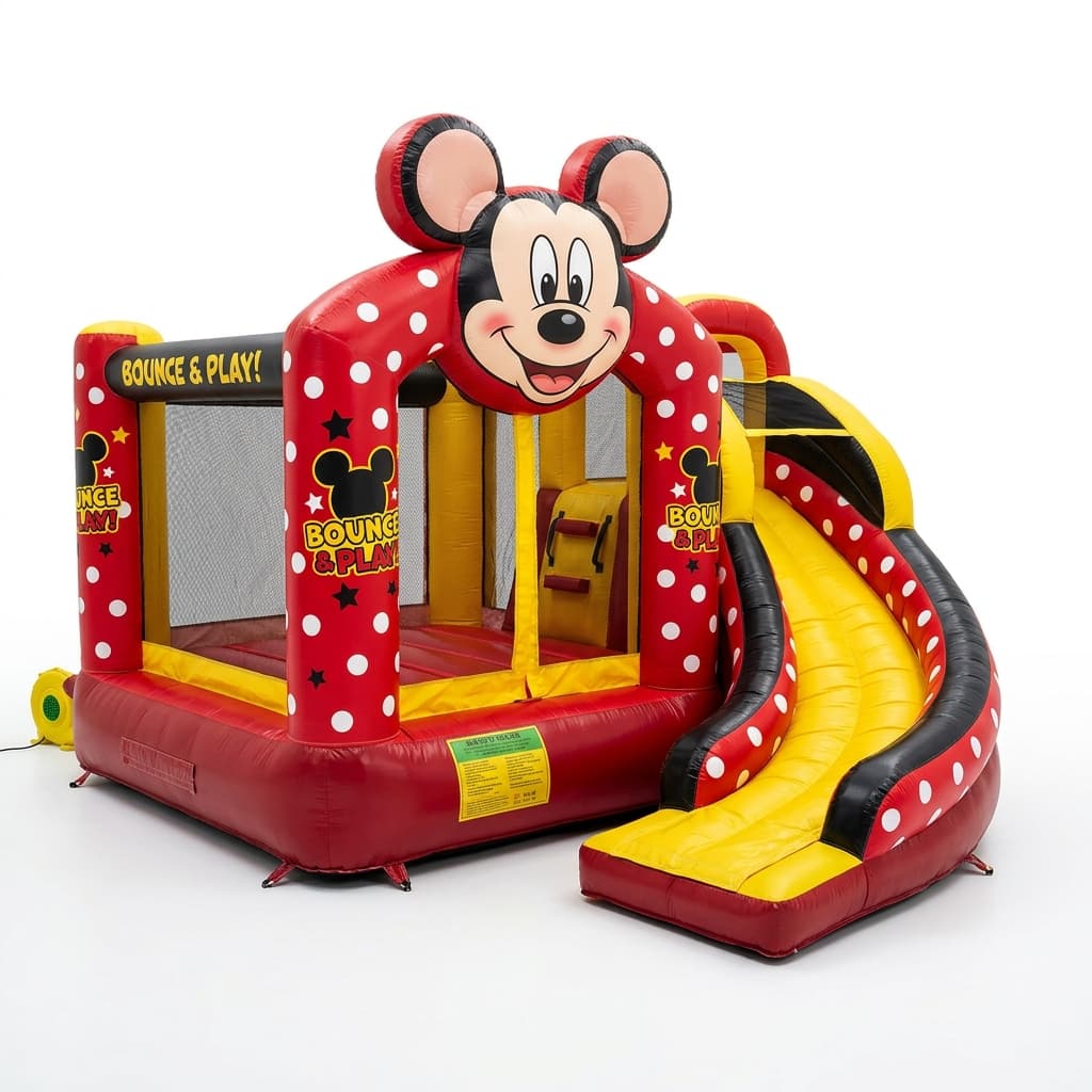 Combinato Minnie & Topolino