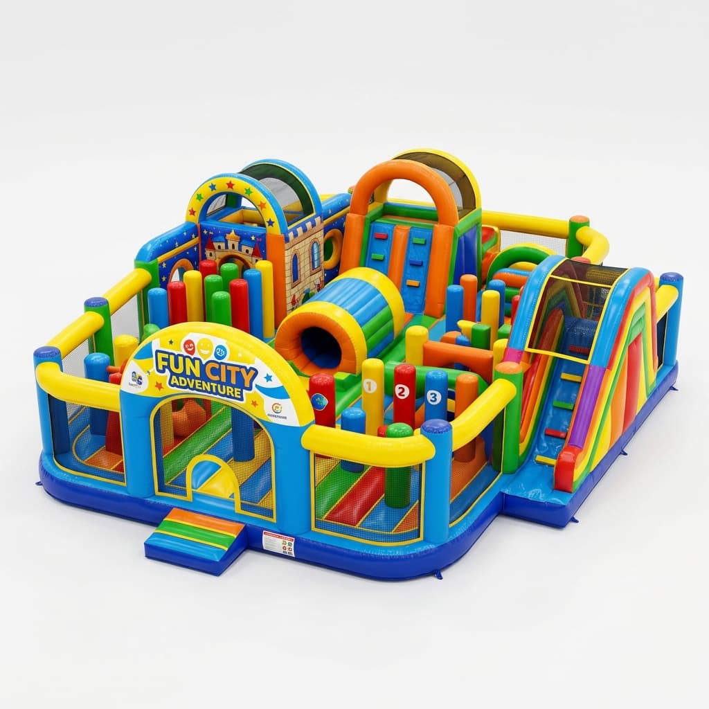 Fun City