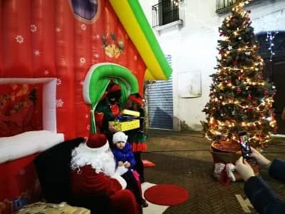 Il villaggio di Babbo Natale