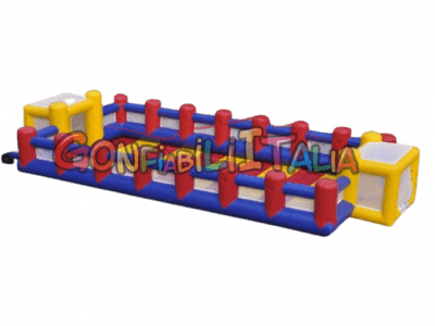 Calcio Ballilla Umano