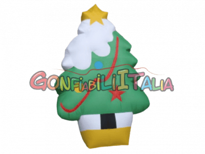 Albero Innevato