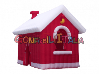 Casetta di Natale Classic