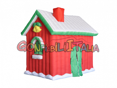 Casetta di Natale
