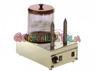 Macchina Hot-Dog Professionale