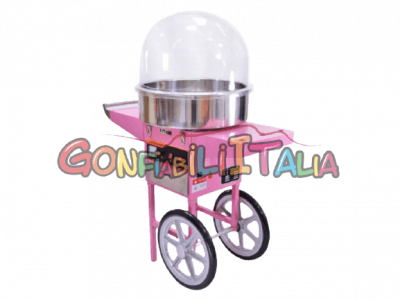 Carretto Zucchero Filato